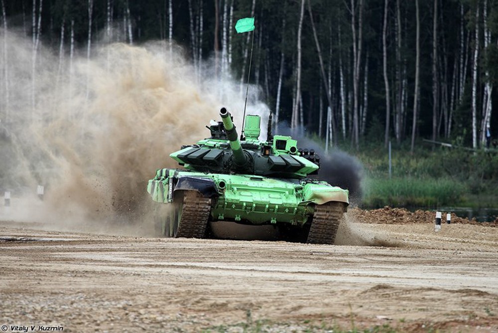 Bất ngờ: Lào vượt qua Việt Nam về kinh nghiệm sử dụng xe tăng T-72 hiện đại - Ảnh 3.