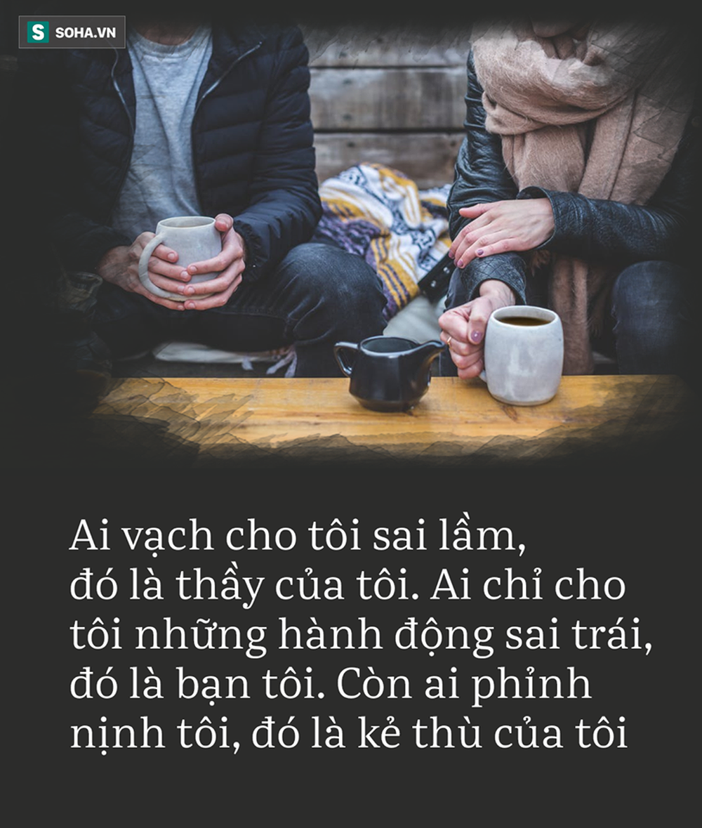 Bị phê bình chẳng ai vui, nhưng biết điều này, bạn sẽ thấy mình vô cùng may mắn! - Ảnh 3.