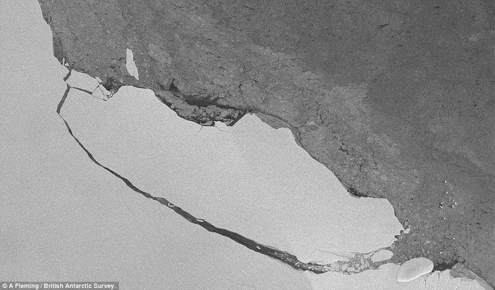 Lại 1 tảng băng lớn gấp 4 lần London tách vỡ ở Nam Cực, nguyên nhân rất đáng lo ngại - Ảnh 11.