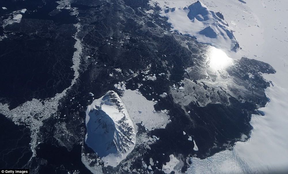 Lại 1 tảng băng lớn gấp 4 lần London tách vỡ ở Nam Cực, nguyên nhân rất đáng lo ngại - Ảnh 6.