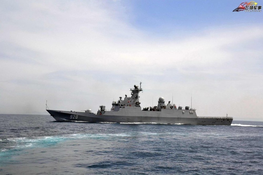 Lộ diện chiến hạm rất mạnh Campuchia muốn mua từ Trung Quốc - Ảnh 1.