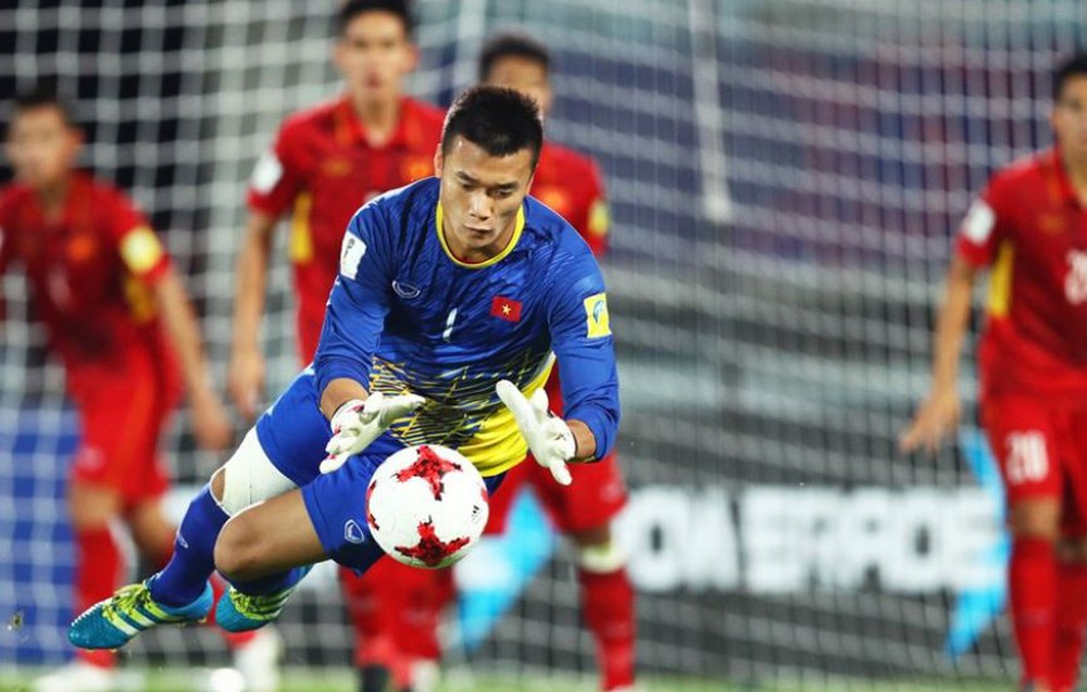 Chung kết World Cup đã phải nhận thua trước U20 Việt Nam thế nào?