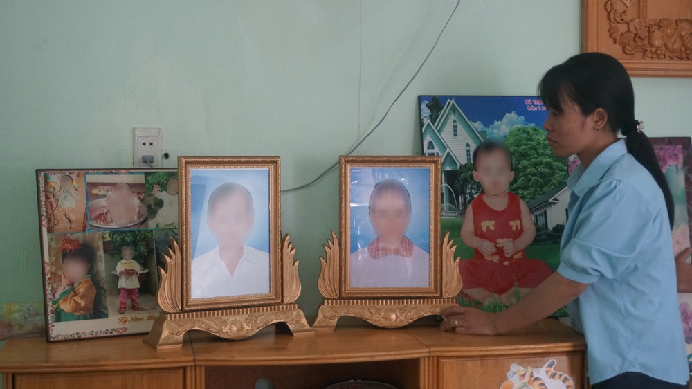 Gia đình bức xúc khi xe khách đâm 2 con gái tử vong nhưng không khởi tố - Ảnh 3.
