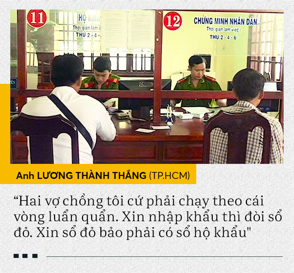9 chia sẻ về nỗi ám ảnh mang tên... sổ hộ khẩu! - Ảnh 1.