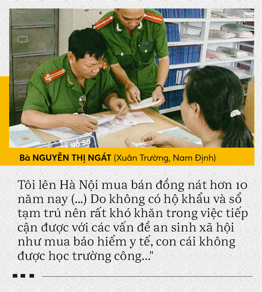 9 chia sẻ về nỗi ám ảnh mang tên... sổ hộ khẩu! - Ảnh 7.