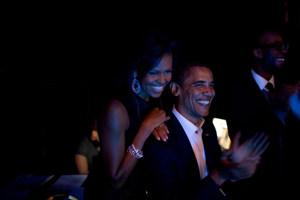 Từ Washington DC: 4 năm nữa, tôi sẽ nói với các con về ứng cử viên Michelle Obama - Ảnh 3.