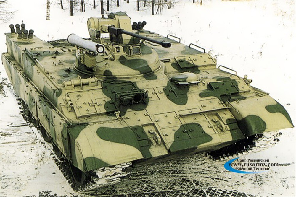 Nguy hiểm: Trung Quốc hoán cải lượng lớn xe tăng Type 59 thành xe chiến đấu bộ binh - Ảnh 2.