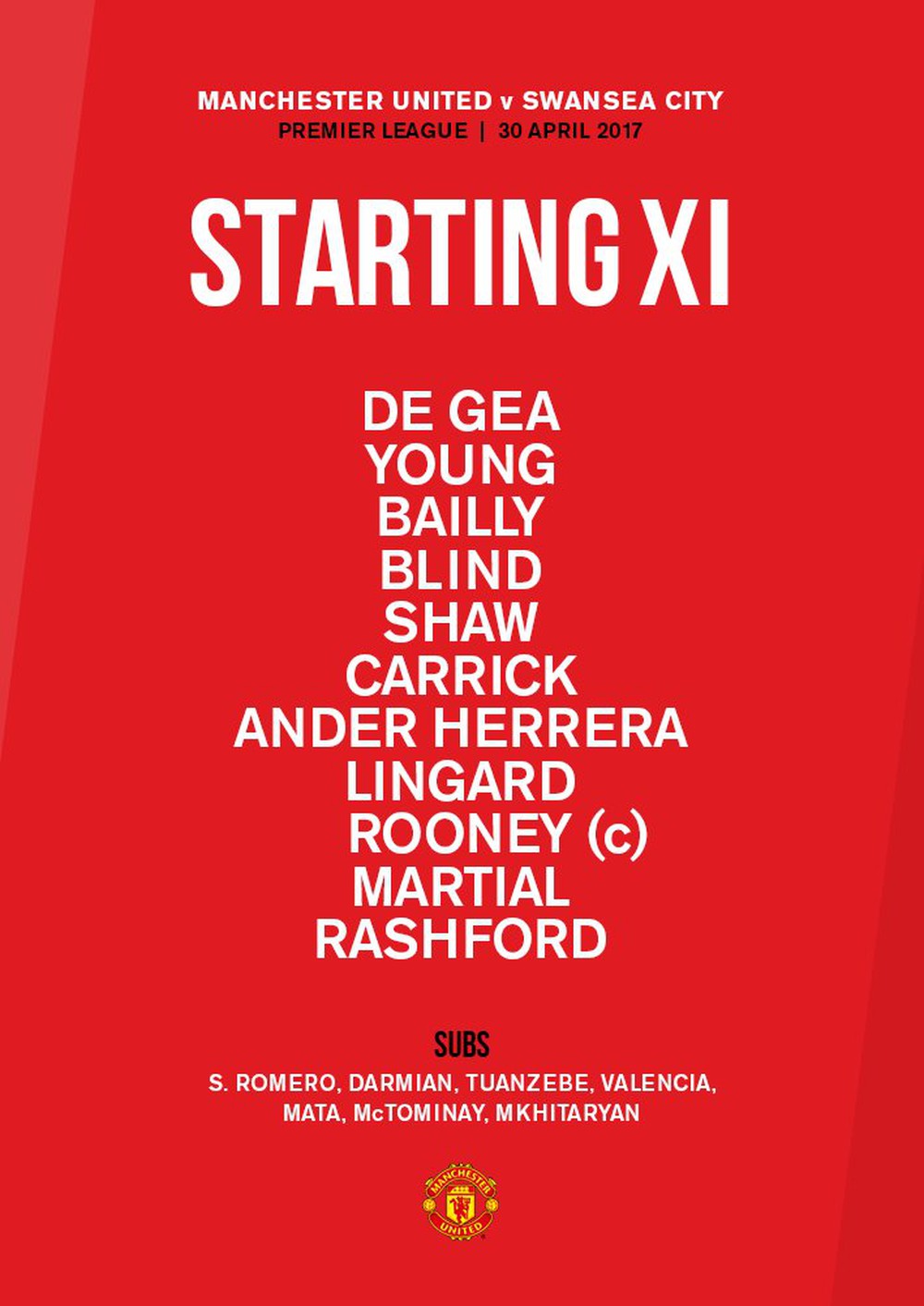 Man United 1