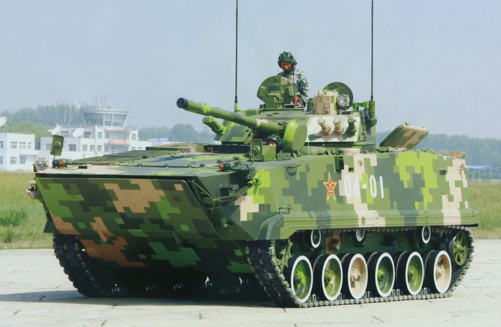 Điều động lượng lớn thiết giáp lên biên giới với Ấn Độ, TQ sẵn sàng tăng nhiệt cuộc chơi - Ảnh 4.
