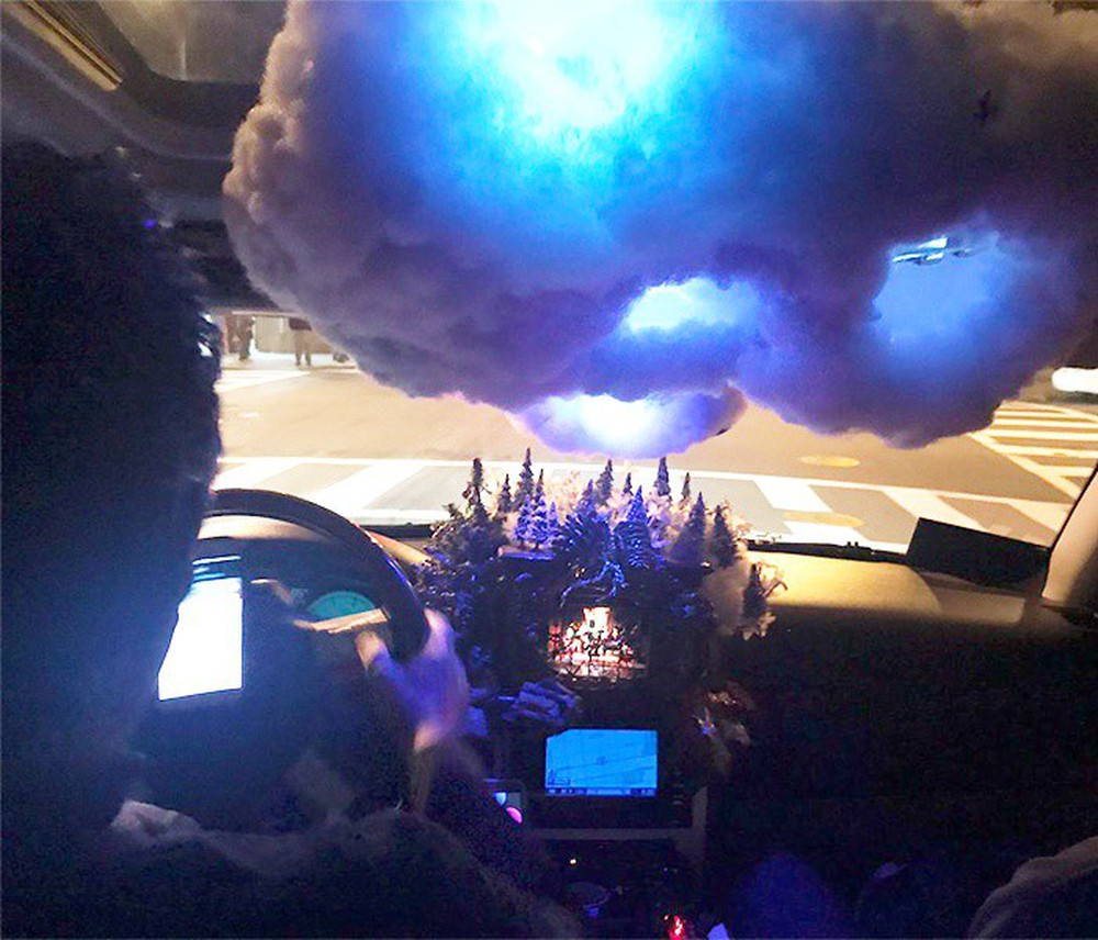 Hành khách trên khắp thế giới thi nhau chia sẻ những chuyến đi taxi nhớ đời - Ảnh 11.