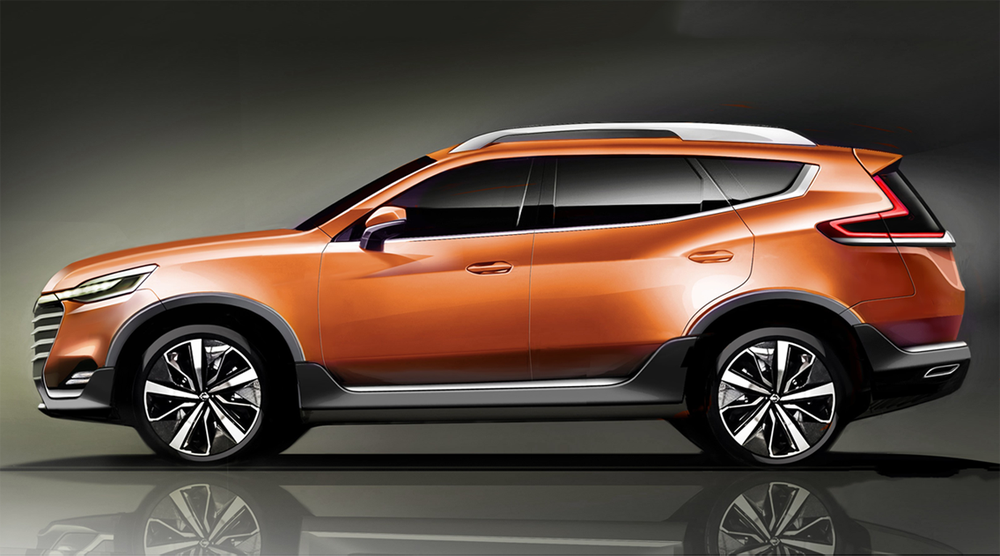 20 mẫu xe ô tô thiết kế dành riêng cho người Việt, đẹp không kém các thương hiệu nổi tiếng - Ảnh 17.