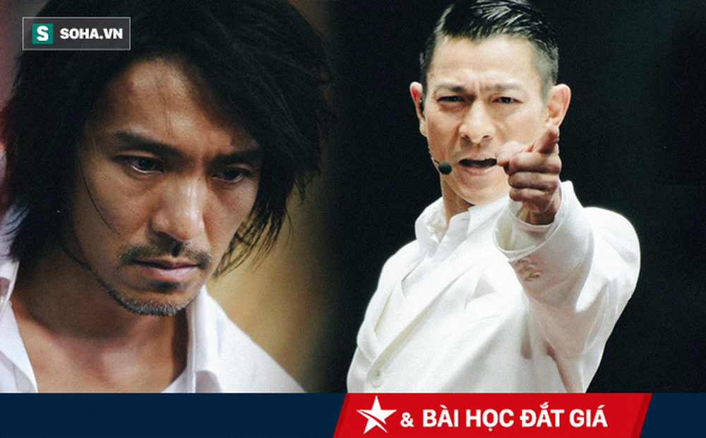 Lưu Đức Hoa là kẻ mặt dày, Châu Tinh Trì bảy năm bị coi thường: Bài học đắt giá cho nhiều người