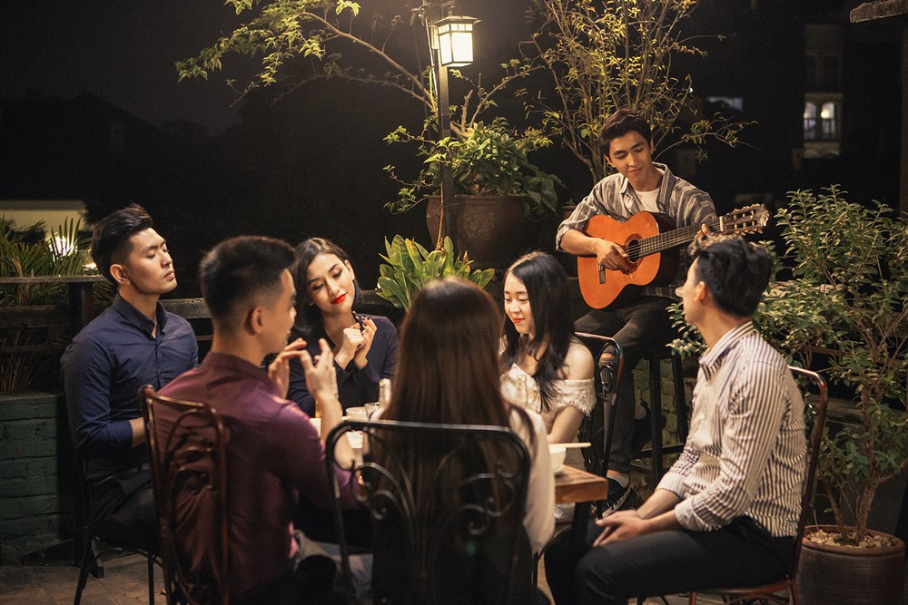 Bạn trai lo lắng khi Mai Hồ đóng MV cho Quốc Thiên - Ảnh 3.