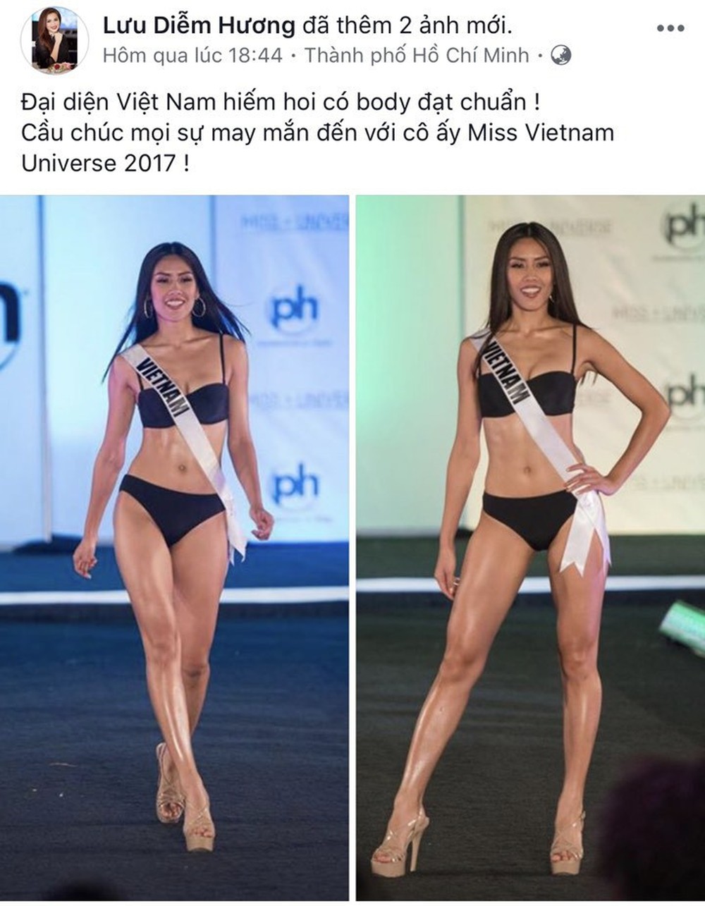 Mỹ nhân Việt gửi lời chúc đến Nguyễn Thị Loan trước chung kết Miss Universe - Ảnh 6.