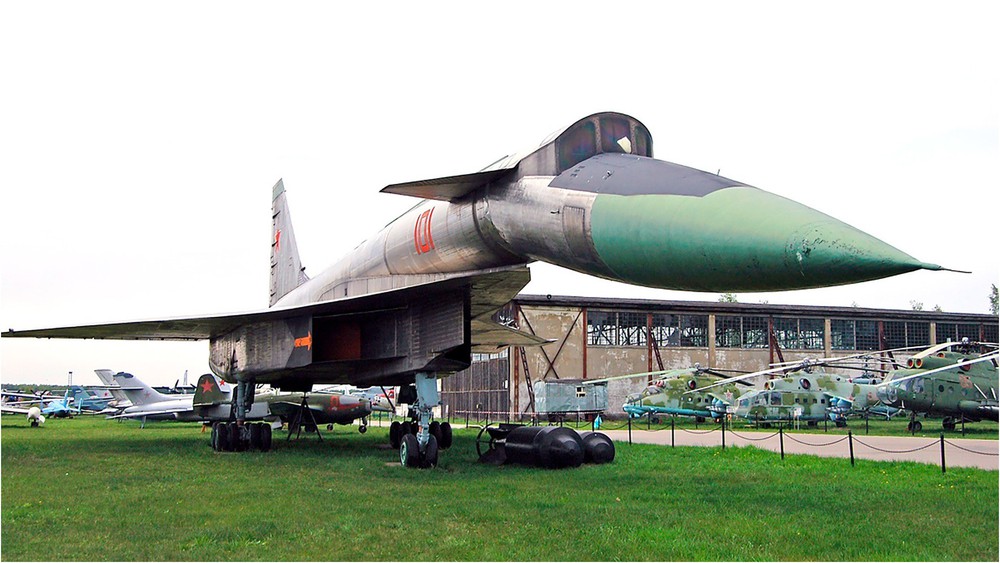 Những dự án vũ khí khổng lồ nhưng “chết yểu” của Không quân Liên Xô  - Ảnh 3.