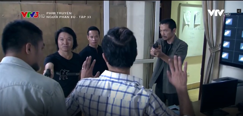 Người phán xử tập 33: Phan Hải bắt tay với trùm ma túy, quyết giết Lê Thành - Ảnh 8.