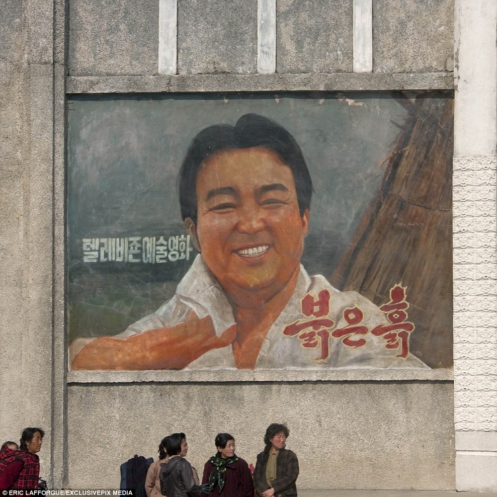 Bộ ảnh hiếm cho thấy một khía cạnh hoàn toàn khác về người dân Triều Tiên - Ảnh 12.