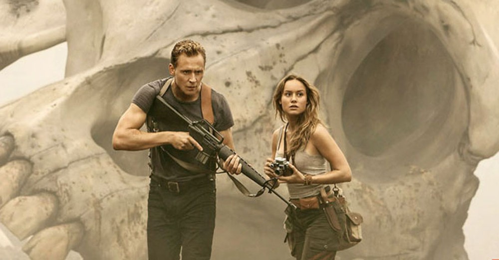 Kong: Skull island - Khi vua Kong trở thành hướng dẫn viên cho tour du lịch Việt Nam - Ảnh 9.