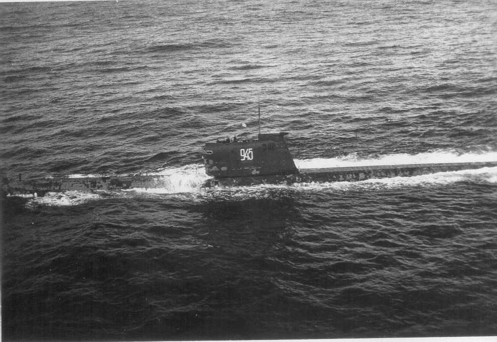 Những tay cướp biển -  tàu ngầm Liên Xô: Phá thiên la địa võng của Hải quân Mỹ - Ảnh 4.