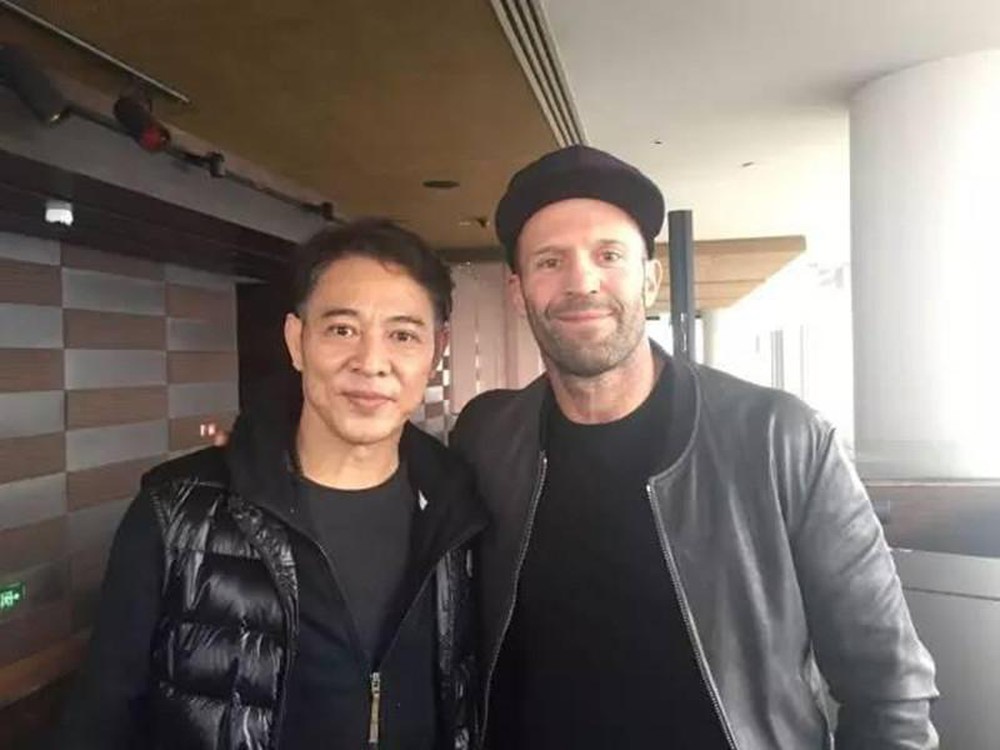 The little-known friendship-foe relationship between Jet Li and Jason Statham – Photo 4.