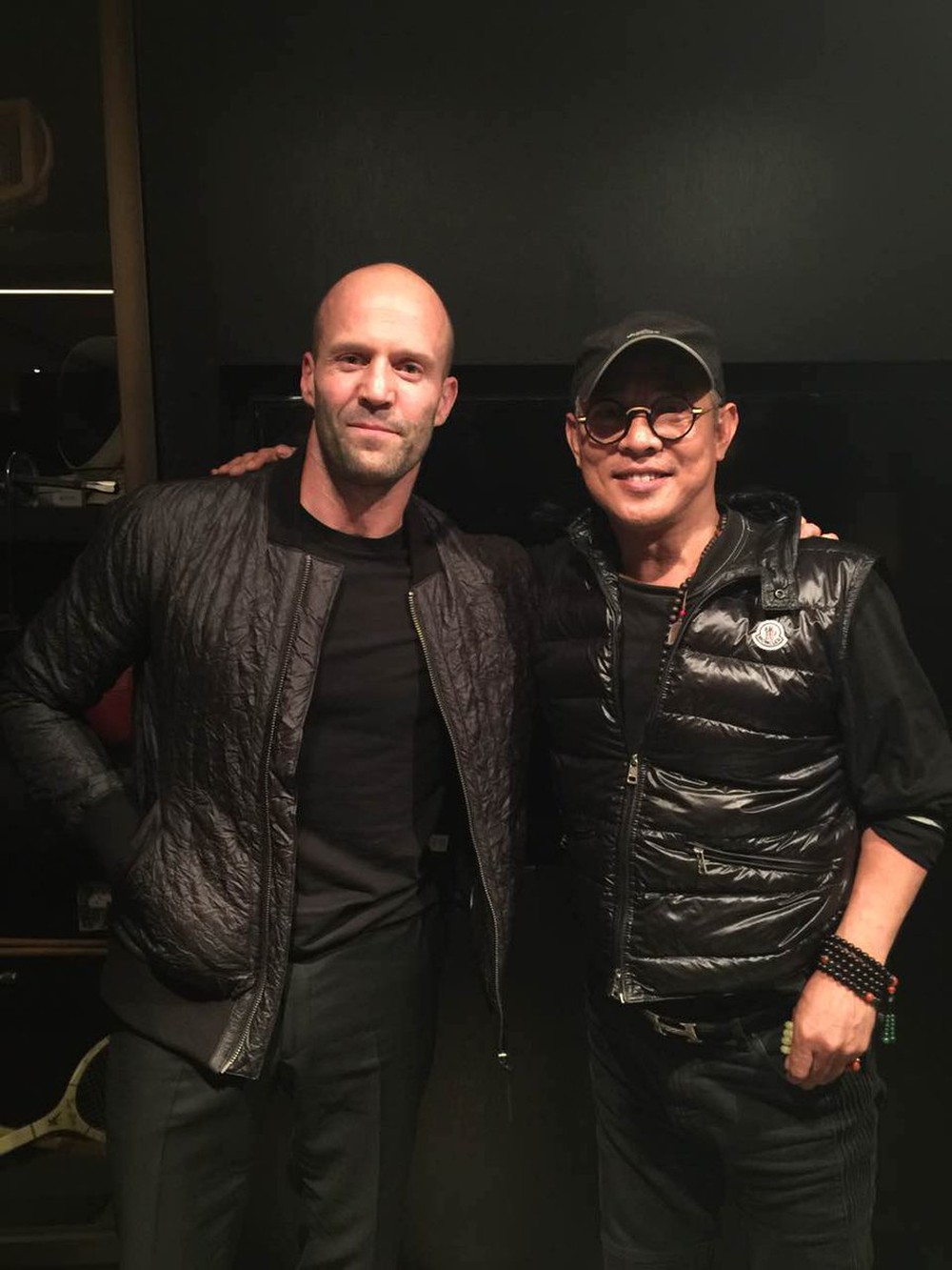 The little-known friendship-feud relationship between Jet Li and Jason Statham – Photo 5.