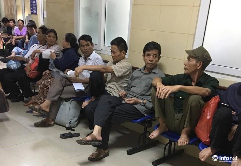 Đổ mồ hôi ban đêm, dấu hiệu ung thư không thể bỏ qua - Ảnh 1.
