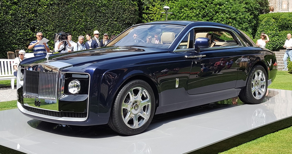 Rolls-Royce cho ra mắt mẫu xe trị giá 290 tỷ, đắt nhất mọi thời đại - Ảnh 5.