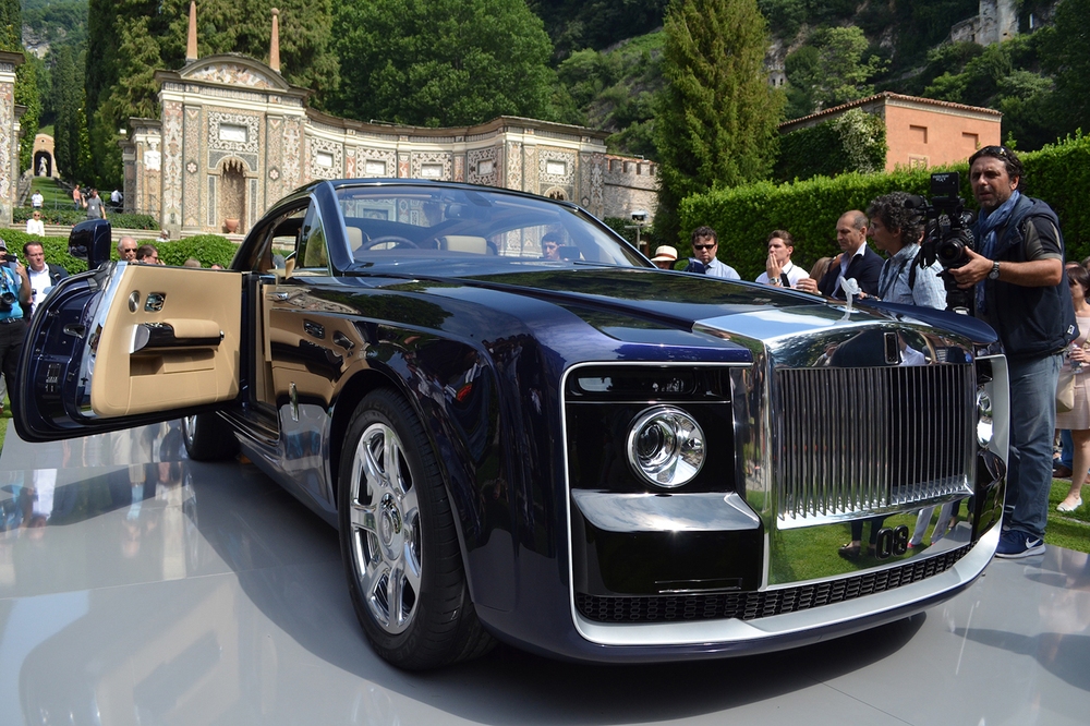 Rolls-Royce cho ra mắt mẫu xe trị giá 290 tỷ, đắt nhất mọi thời đại - Ảnh 9.