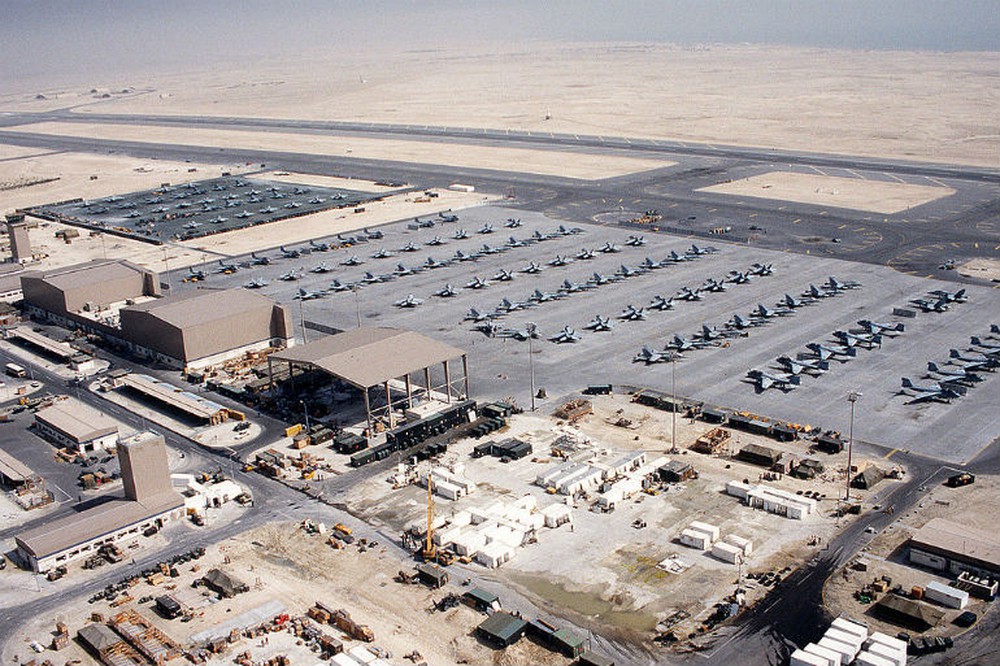 Qatar: Từ xó hoang mạc thành thiên đường nhờ Quốc vương biết nghĩ Nước nhỏ mà nhún mình có thể gặp nguy hiểm - Ảnh 1.