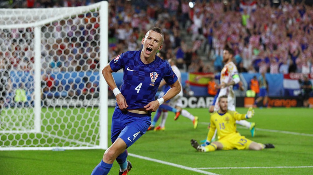 Tin thể thao: Perisic bỏ bùa Mourinho: Mua ngay kẻo lỡ!