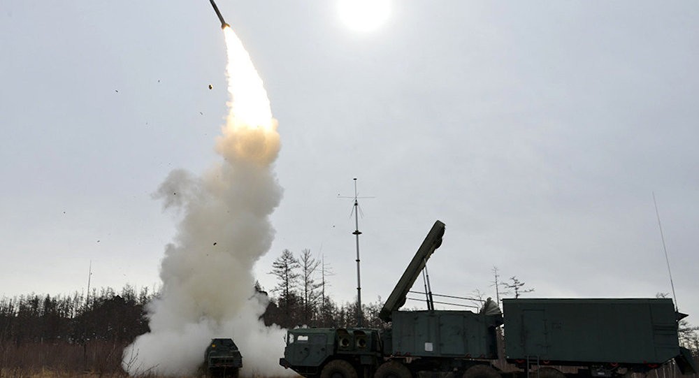 Soi hệ thống phòng thủ tên lửa Nga ở Viễn Đông trước mối đe dọa từ Triều Tiên - Ảnh 1.