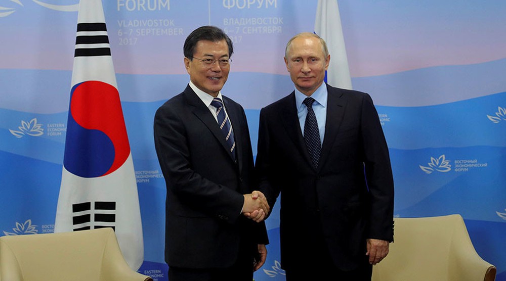 Tổng thống Putin nêu phương án đầy bất ngờ để giải quyết vấn đề hạt nhân Triều Tiên - Ảnh 1.