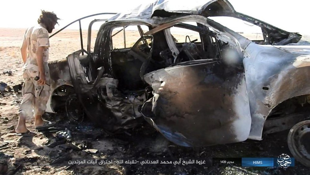 Chiếm Al-Suknah chưa được 3 ngày, IS lại gục ngã trước đòn tổng lực của quân Syria-Nga - Ảnh 10.