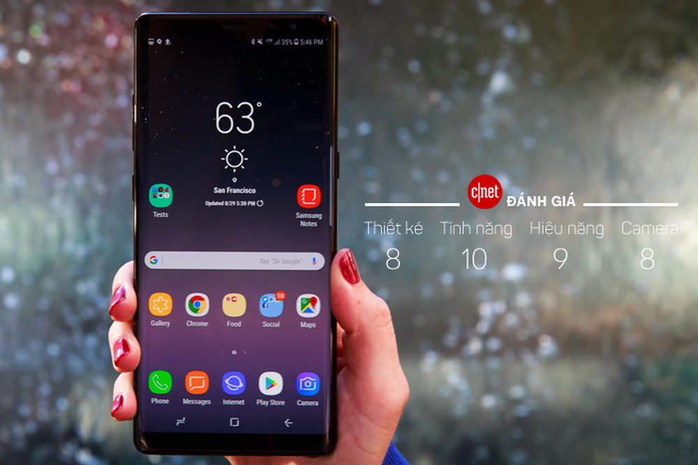 5 smartphone chất nhất có thể mua được bằng tiền ở thời điểm hiện tại - Ảnh 1.
