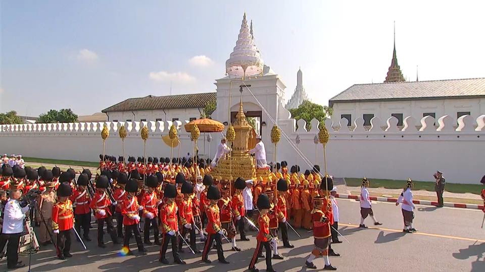 Toàn cảnh lễ hỏa táng cố Quốc vương Thái Lan Bhumibol - Ảnh 18.