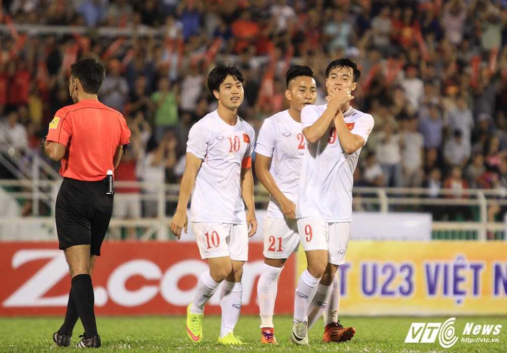 BLV Quang Huy: 'U23 Việt Nam tôn trọng, chứ không sợ hãi đối thủ'