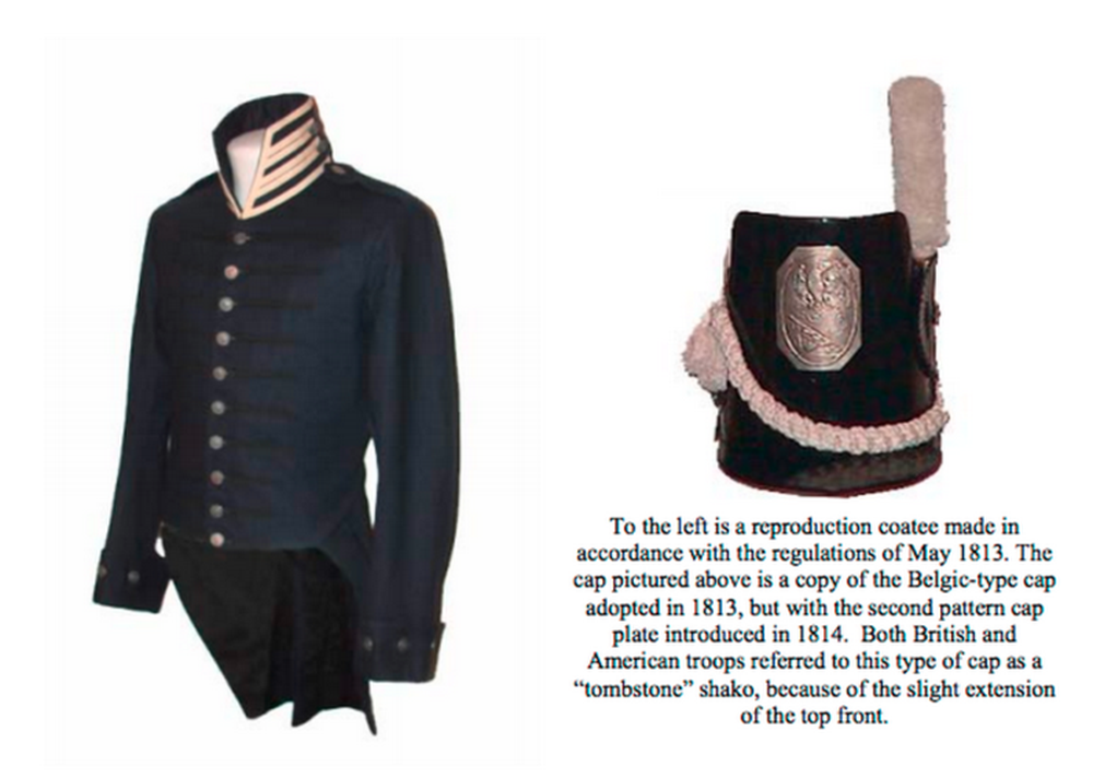 Cận cảnh trang phục của binh sĩ Mỹ từ khi thành lập quân đội đến nay - Ảnh 5.
