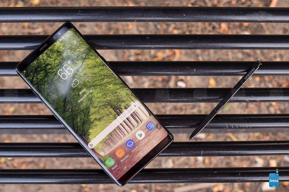 Những điện thoại tốt nhất thay thế iPhone X - Ảnh 1.