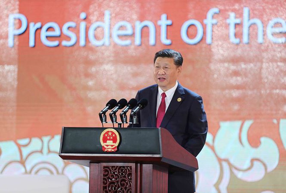 Những phát biểu ấn tượng của lãnh đạo Việt - Trung - Mỹ tại APEC - Ảnh 1.