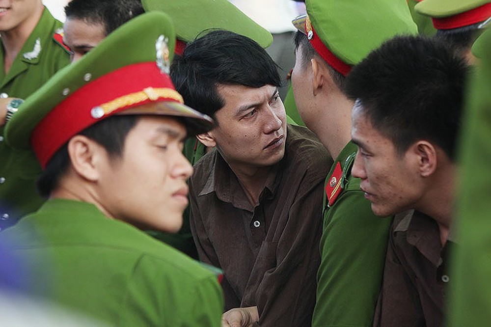 Ngày 17-11 tử hình Nguyễn Hải Dương vụ thảm sát 6 người - Ảnh 1.
