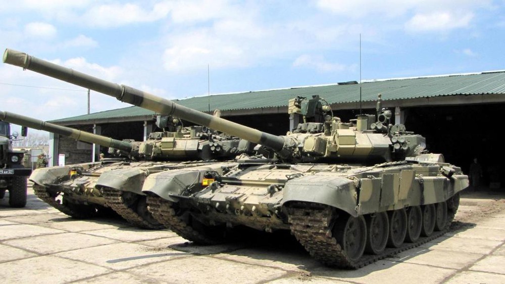 Chuyên gia Nga đích thân sang Việt Nam huấn luyện kíp xe tăng T-90S mới nhận? - Ảnh 1.