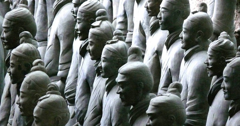 Bí ẩn những cái bẫy “chết người” trong lăng mộ hơn 2000 năm của Tần Thủy Hoàng - Ảnh 2.