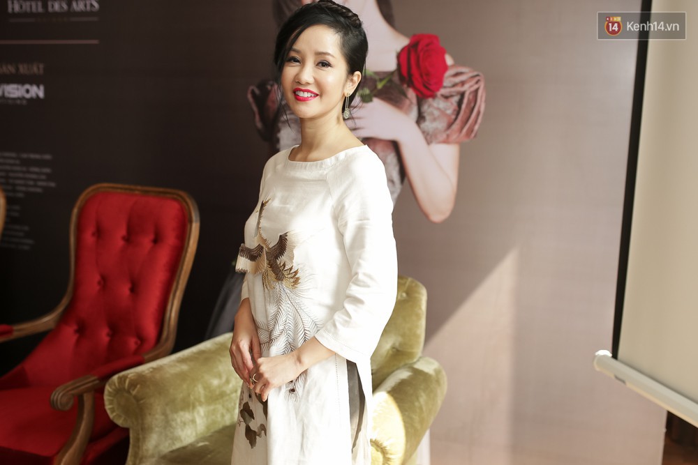 Diva Hồng Nhung: Tôi không phân biệt nhạc thị trường hay nhạc sang, ai thích thì nghe, không thích thì không nghe thôi - Ảnh 1.