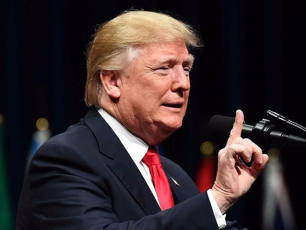 Chiến lược của ông Trump nhắc đến Trung Quốc 23 lần - Ảnh 2.