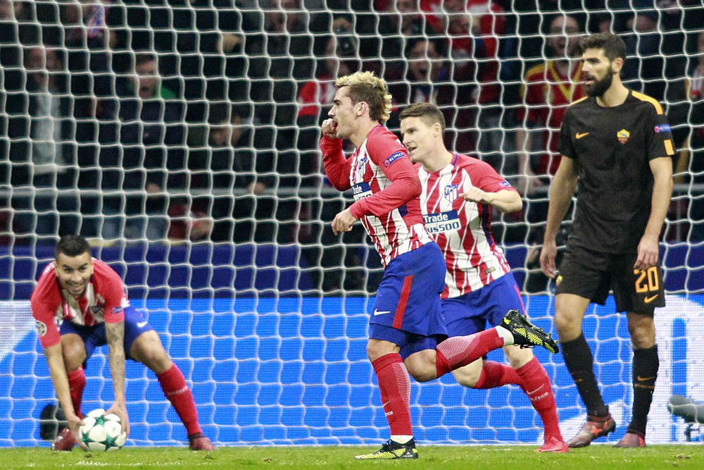 Nhờ Barca, M.U đang 'mở cờ trong bụng' từ vụ Griezmann