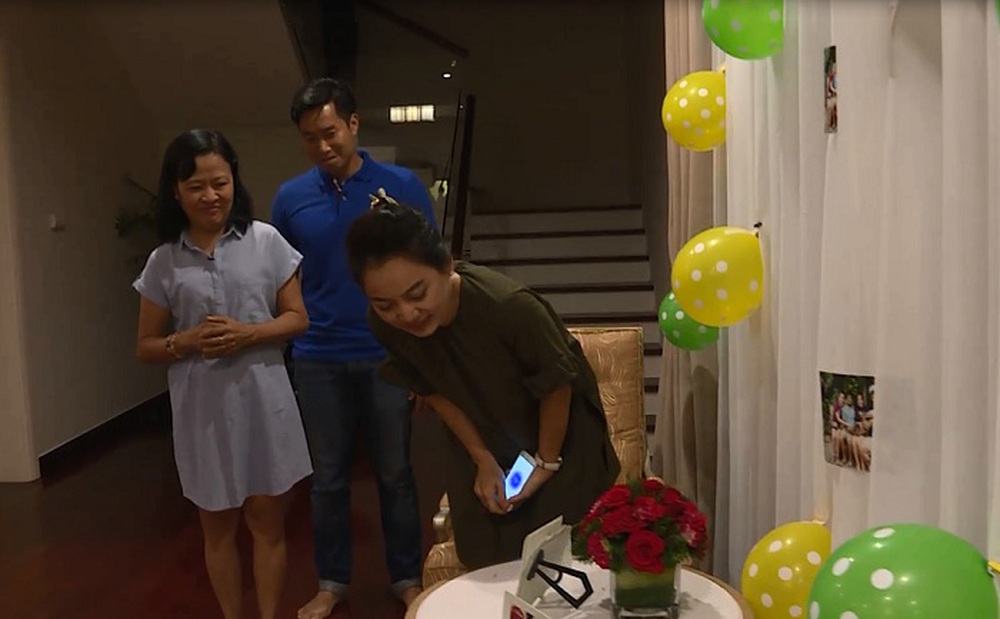 Cuộc hành trình nhiều nước mắt và nụ cười của 3 người con nhà họ Phan - Ảnh 11.
