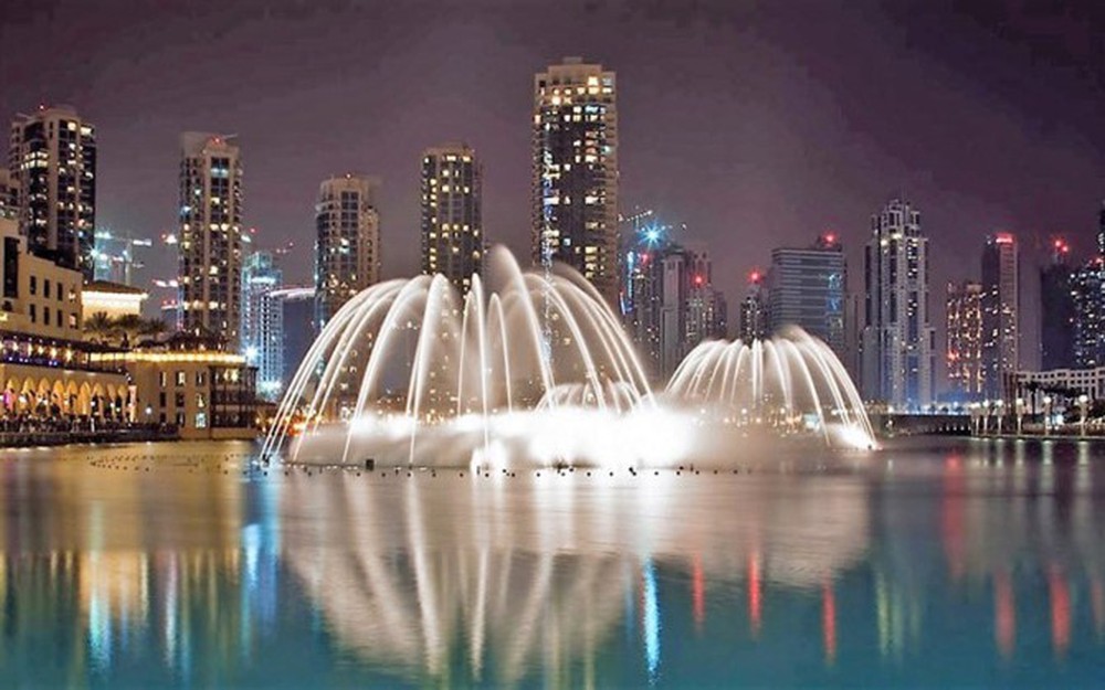 Choáng ngợp trước độ xa xỉ của “thành phố vàng” Dubai - Ảnh 13.