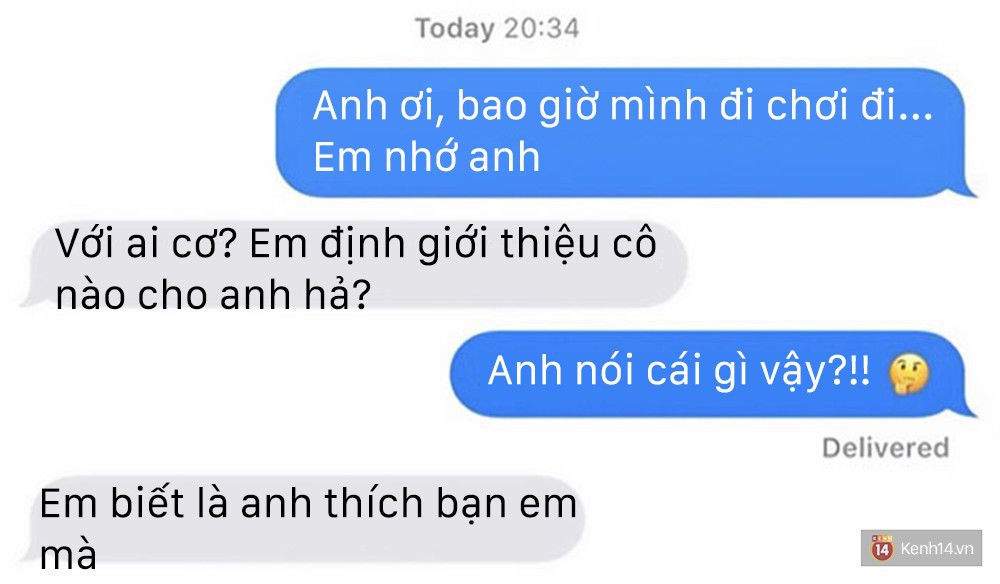 Bạn dám nhắn tin rủ crush đi chơi không, thử thách đang hot nhất MXH Thế giới đấy! - Ảnh 14.