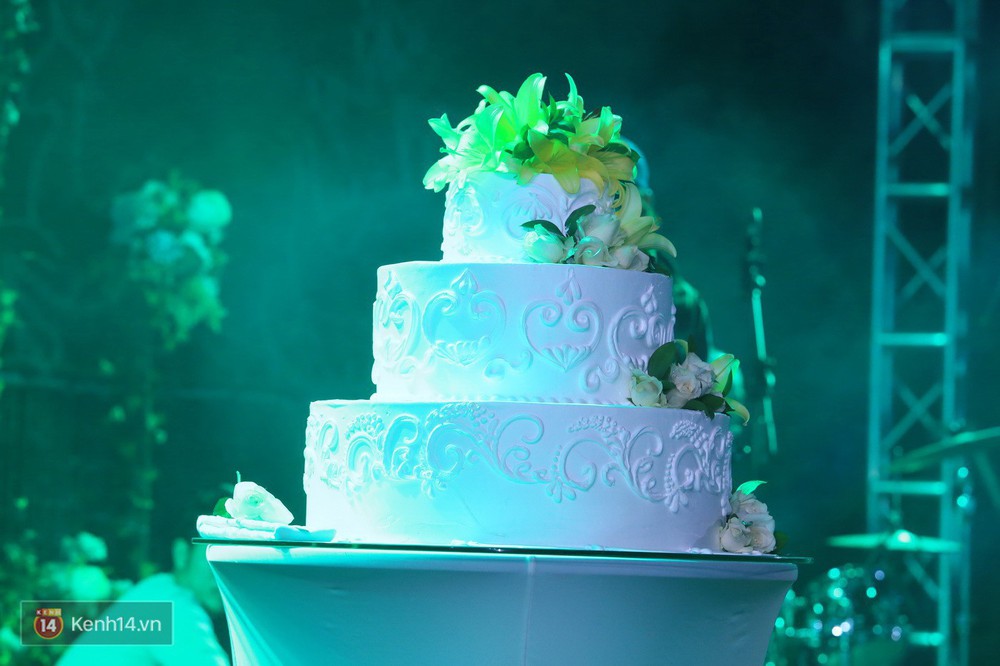 Quán quân Vietnam Idol 2014 Nhật Thủy rạng rỡ trong đám cưới với bạn trai doanh nhân - Ảnh 20.