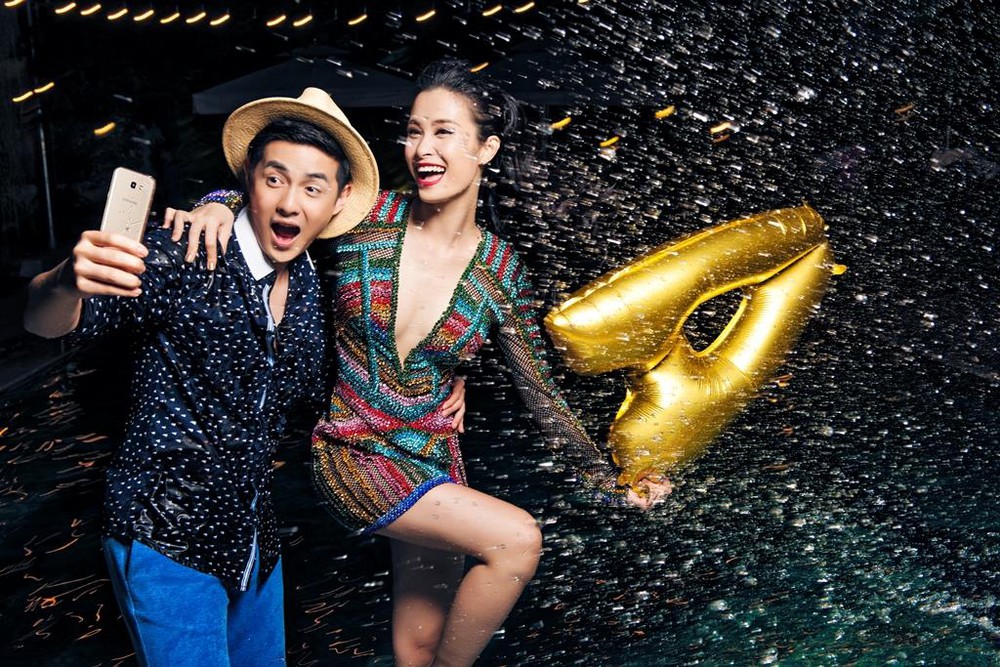 Pool party - trào lưu cực hot trên thế giới nay đã có mặt tại Việt Nam - Ảnh 3.